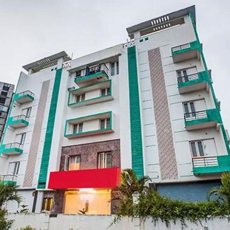 Fabhotel Luck Inn Residency Chennai Esterno foto