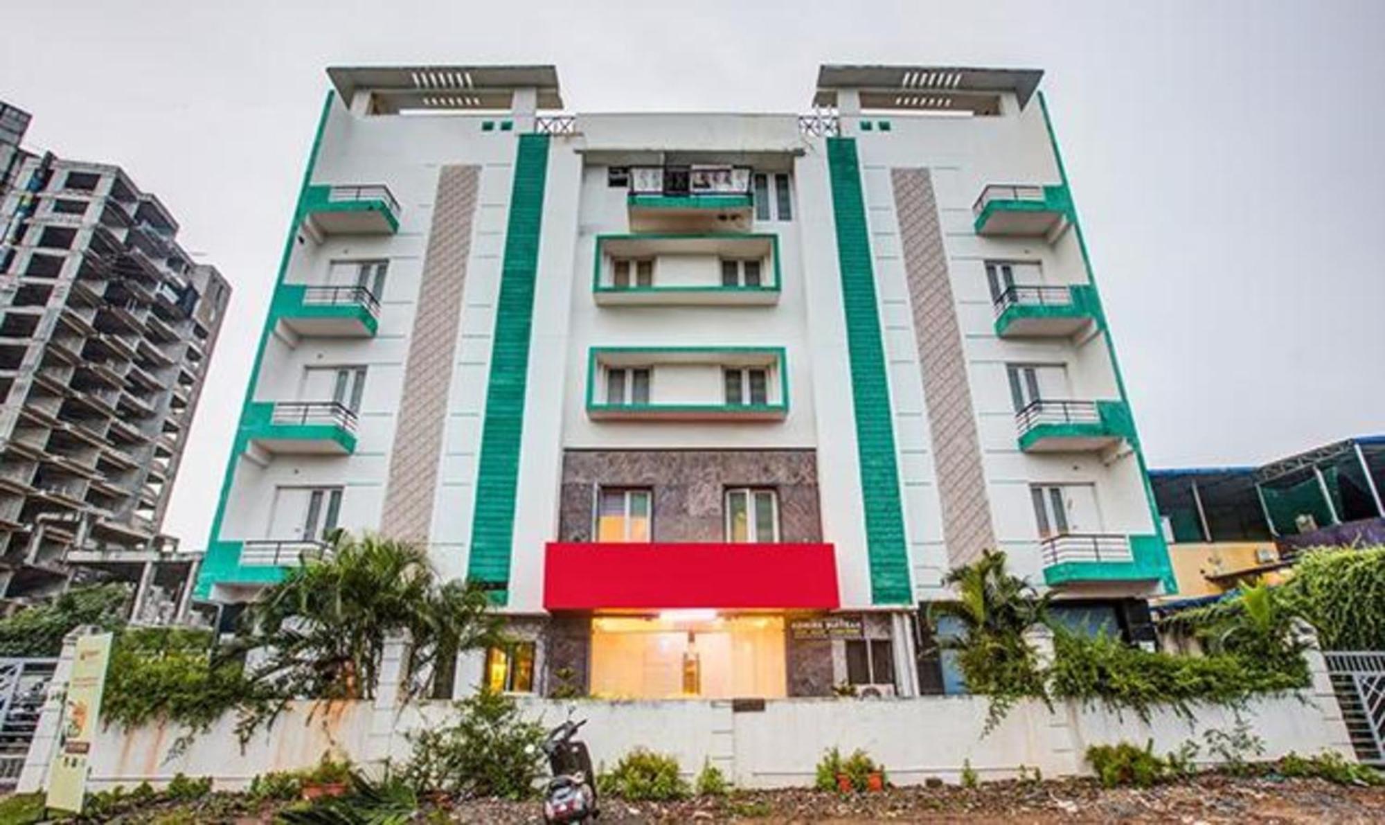 Fabhotel Luck Inn Residency Chennai Esterno foto